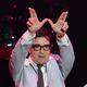 Illustration for article titled Weezer previews new album on its personal iFortnite/i island, what do words even mean anymore